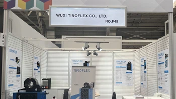 ТИНОФЛЕКС са изузетним успехом присуствује сајму у Хановеру 2023